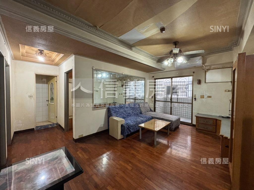 近市立醫院三房房屋室內格局與周邊環境