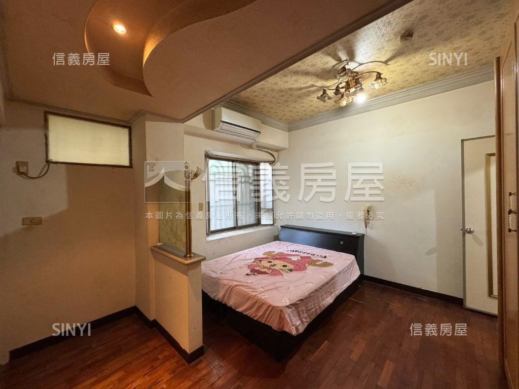 近市立醫院三房房屋室內格局與周邊環境