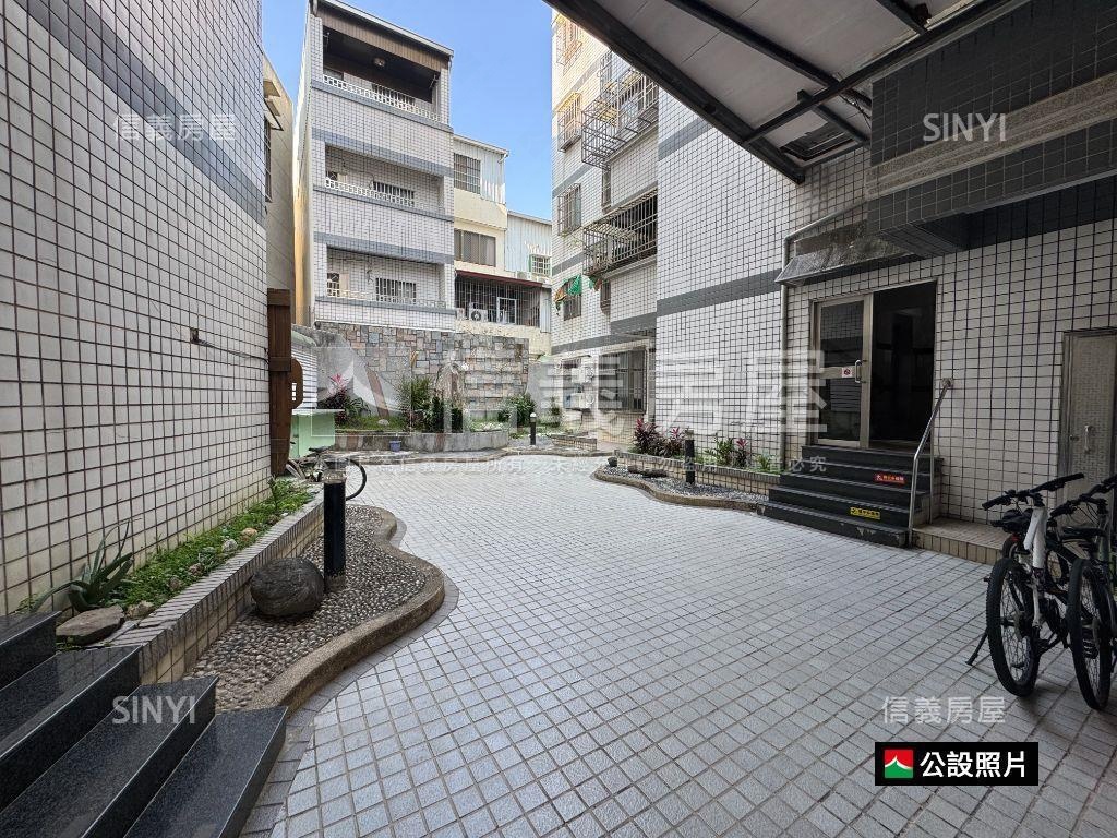 近市立醫院三房房屋室內格局與周邊環境