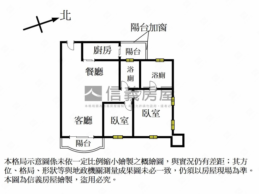 家傳極美精品有車位房屋室內格局與周邊環境
