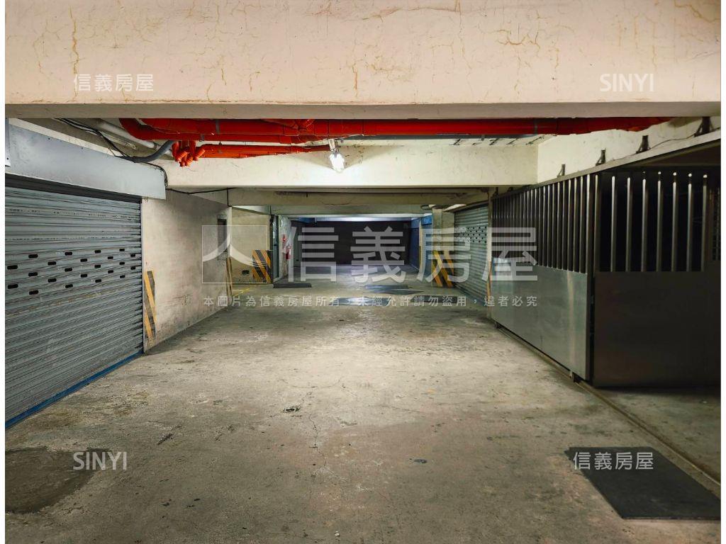 逸仙名園稀有坡平車位房屋室內格局與周邊環境