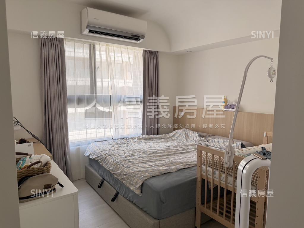 學知苑高樓美四房雙平車位房屋室內格局與周邊環境