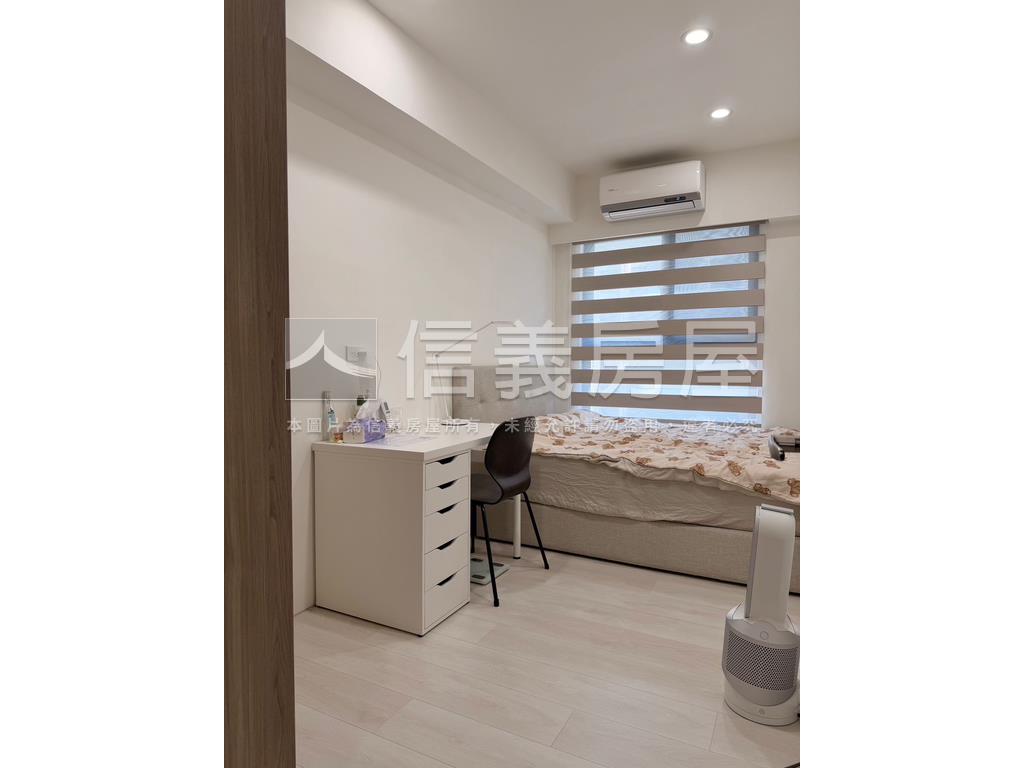 學知苑高樓美四房雙平車位房屋室內格局與周邊環境