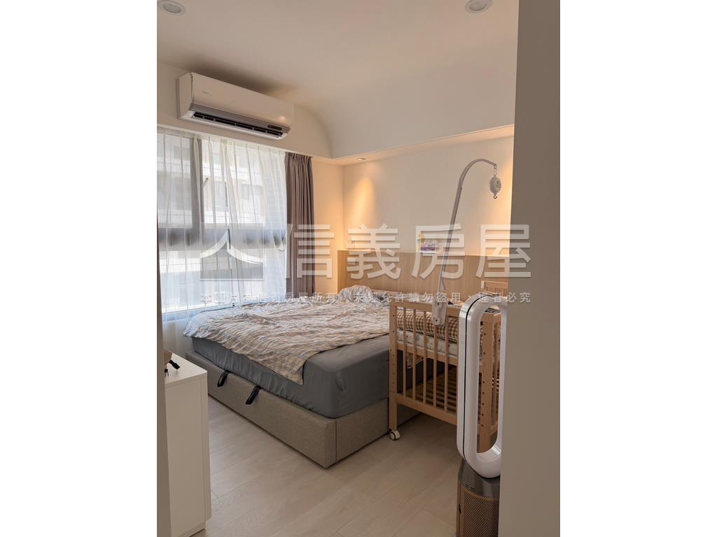 學知苑高樓美四房雙平車位房屋室內格局與周邊環境