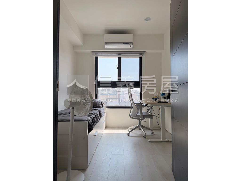 學知苑高樓美四房雙平車位房屋室內格局與周邊環境