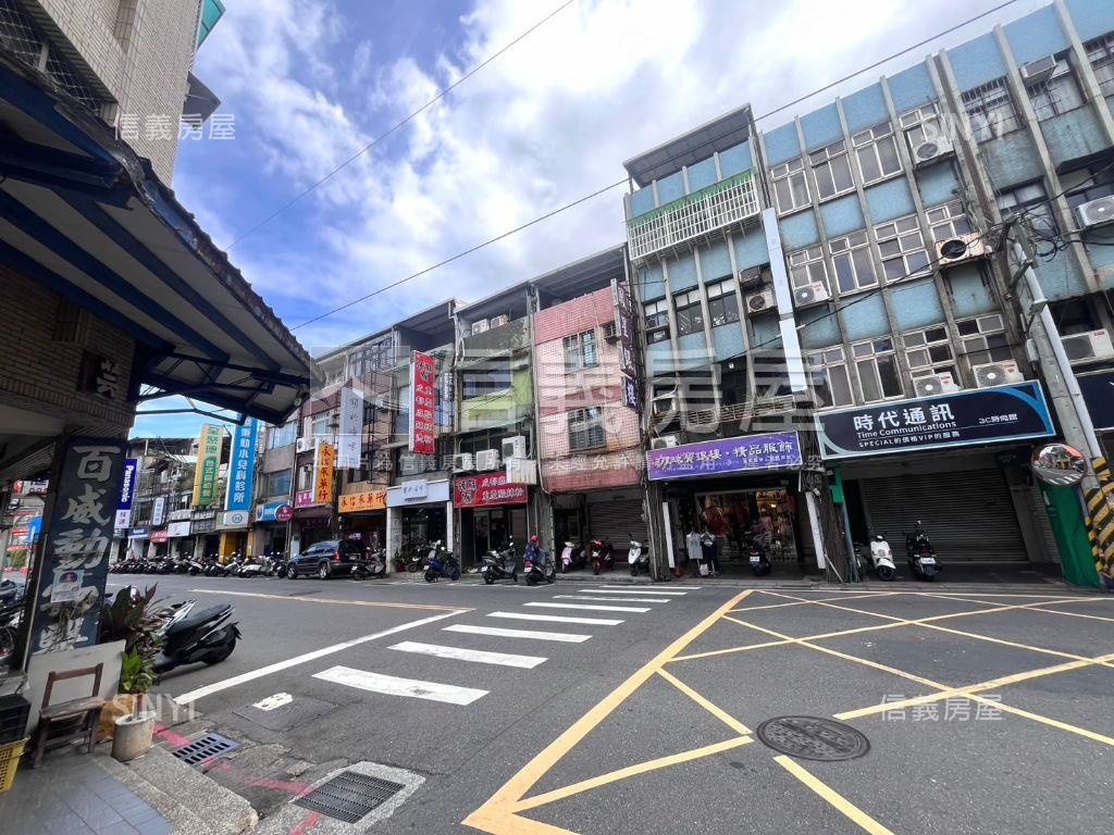 人潮擁聚北投金店面房屋室內格局與周邊環境