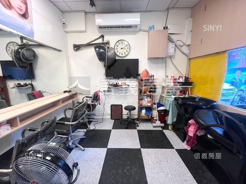 人潮擁聚北投金店面房屋室內格局與周邊環境