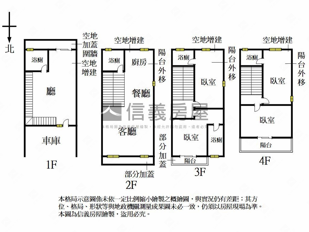 富宇大地邊間稀有豪墅房屋室內格局與周邊環境