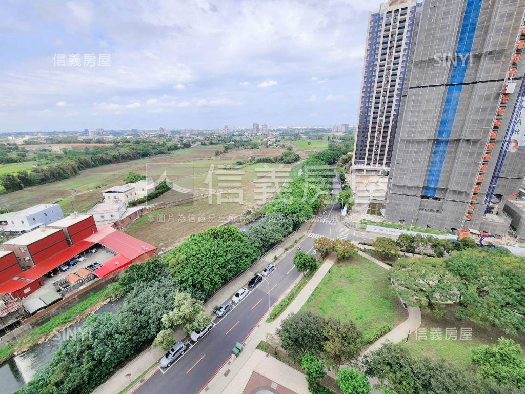 青埔ＨＯＭＥ１★三房車位房屋室內格局與周邊環境