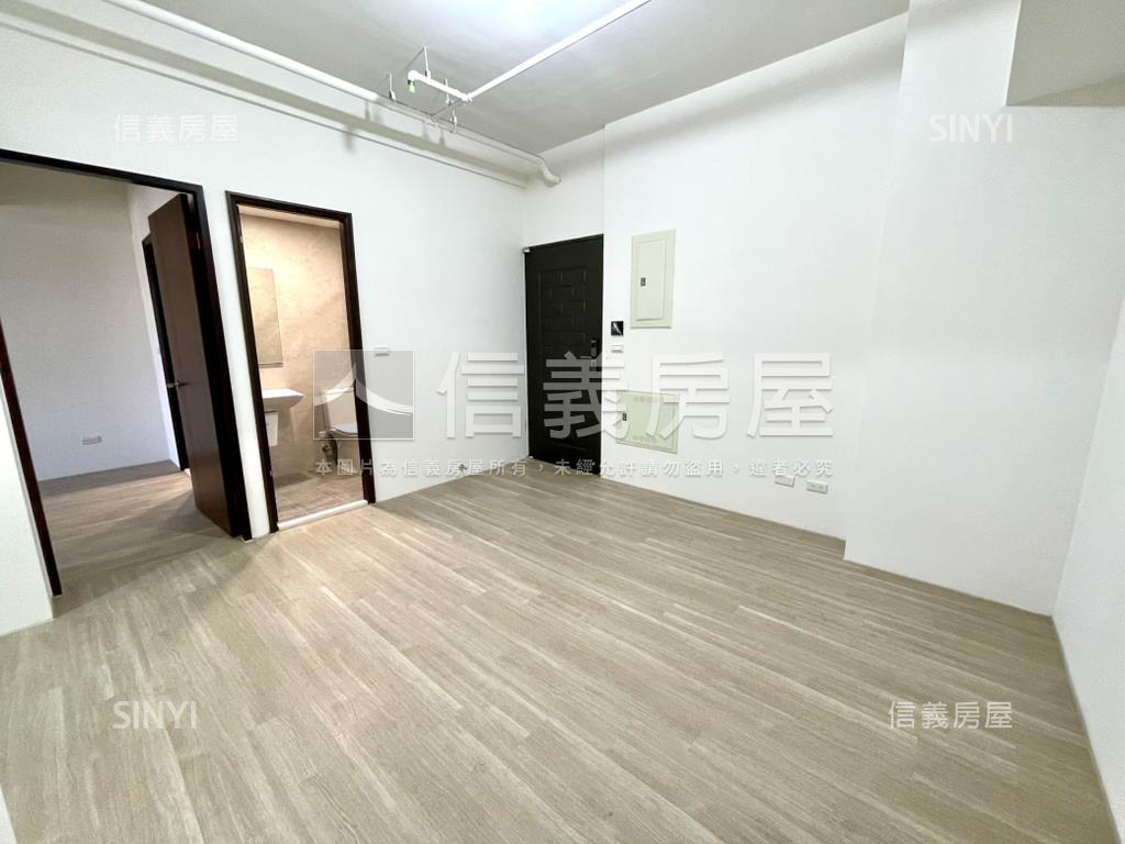 希望之星高樓平車宅房屋室內格局與周邊環境