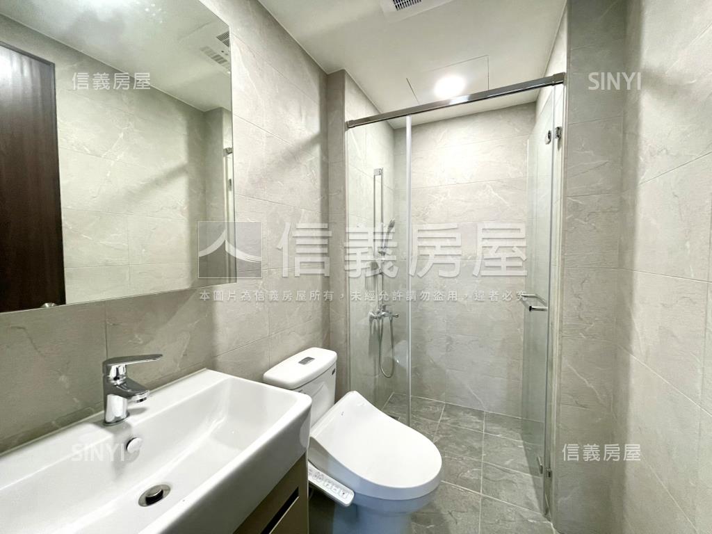 希望之星高樓平車宅房屋室內格局與周邊環境