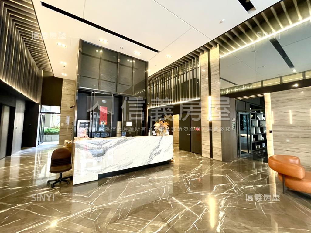 希望之星高樓平車宅房屋室內格局與周邊環境