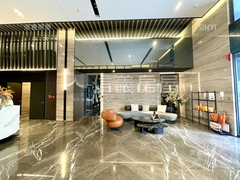 希望之星高樓平車宅房屋室內格局與周邊環境