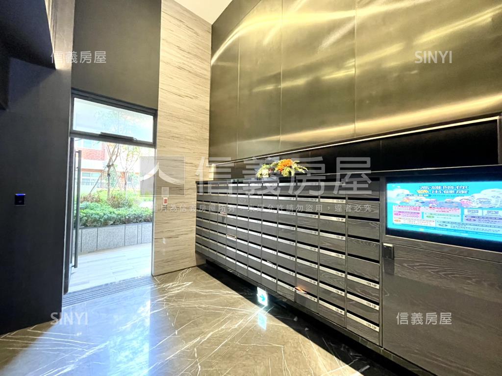 希望之星高樓平車宅房屋室內格局與周邊環境