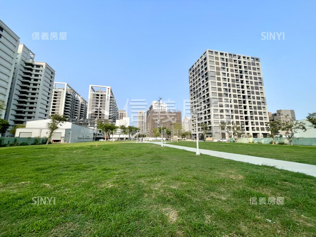 希望之星高樓平車宅房屋室內格局與周邊環境