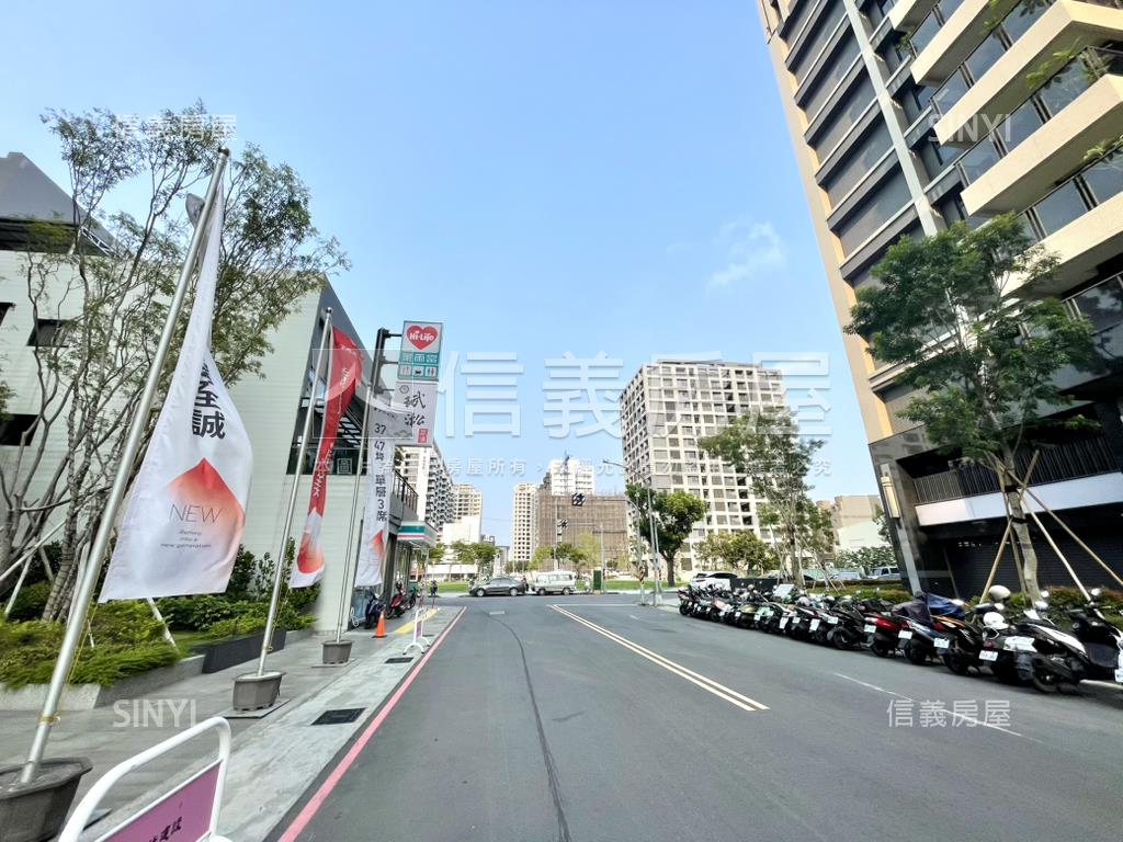 希望之星高樓平車宅房屋室內格局與周邊環境