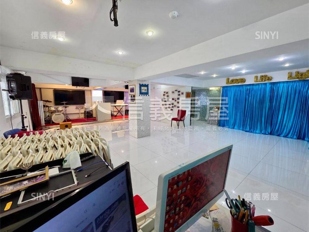 東方大廈陽光明媚大空間房屋室內格局與周邊環境