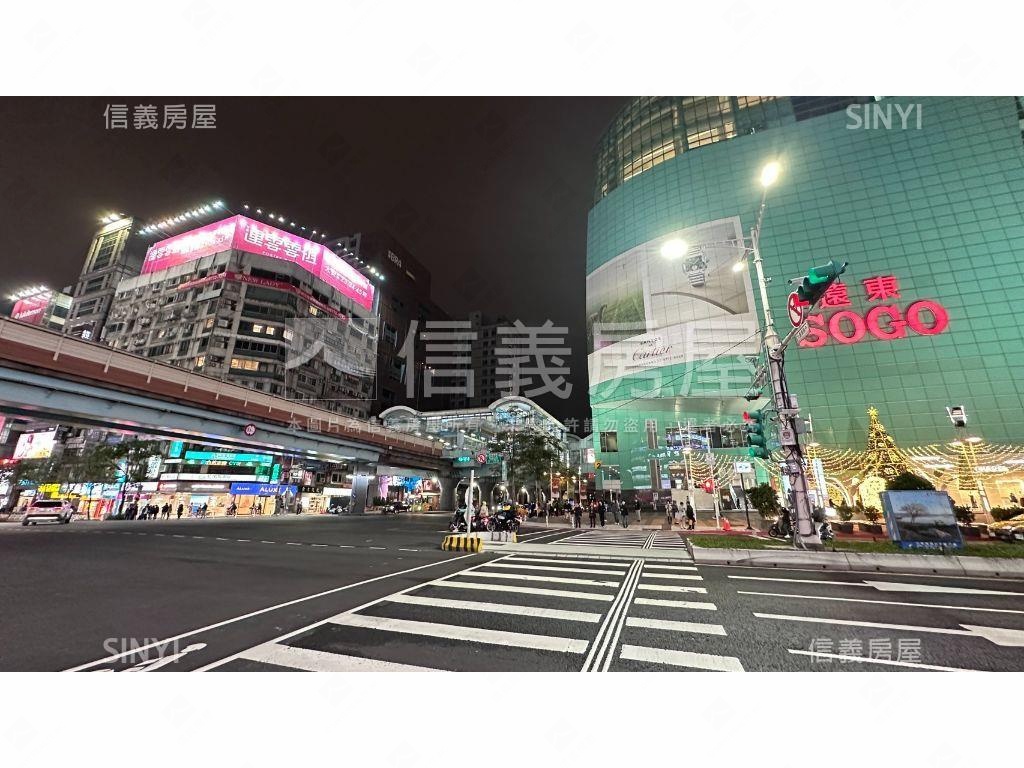 東方大廈陽光明媚大空間房屋室內格局與周邊環境