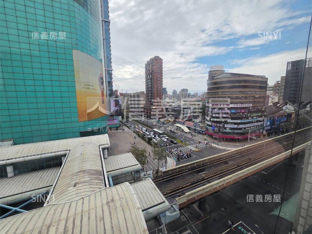 東方大廈陽光明媚大空間房屋室內格局與周邊環境