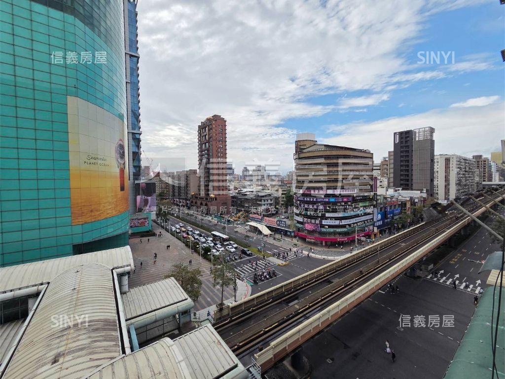 東方大廈陽光明媚大空間房屋室內格局與周邊環境