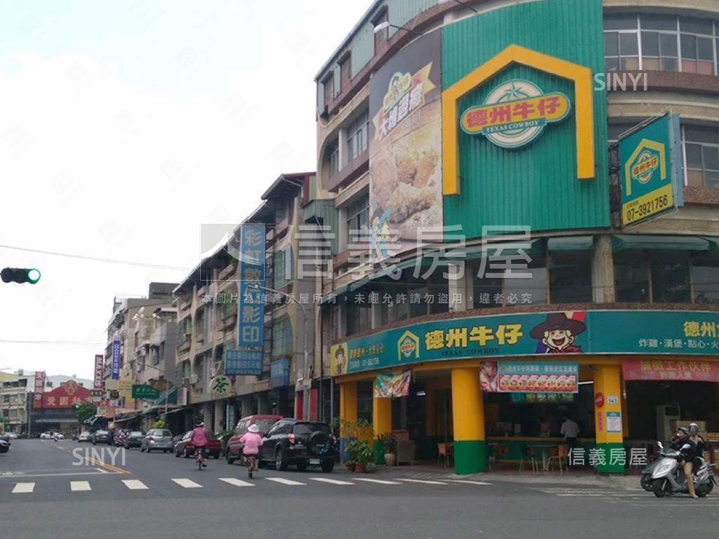 近輕軌高投報收租４套房房屋室內格局與周邊環境