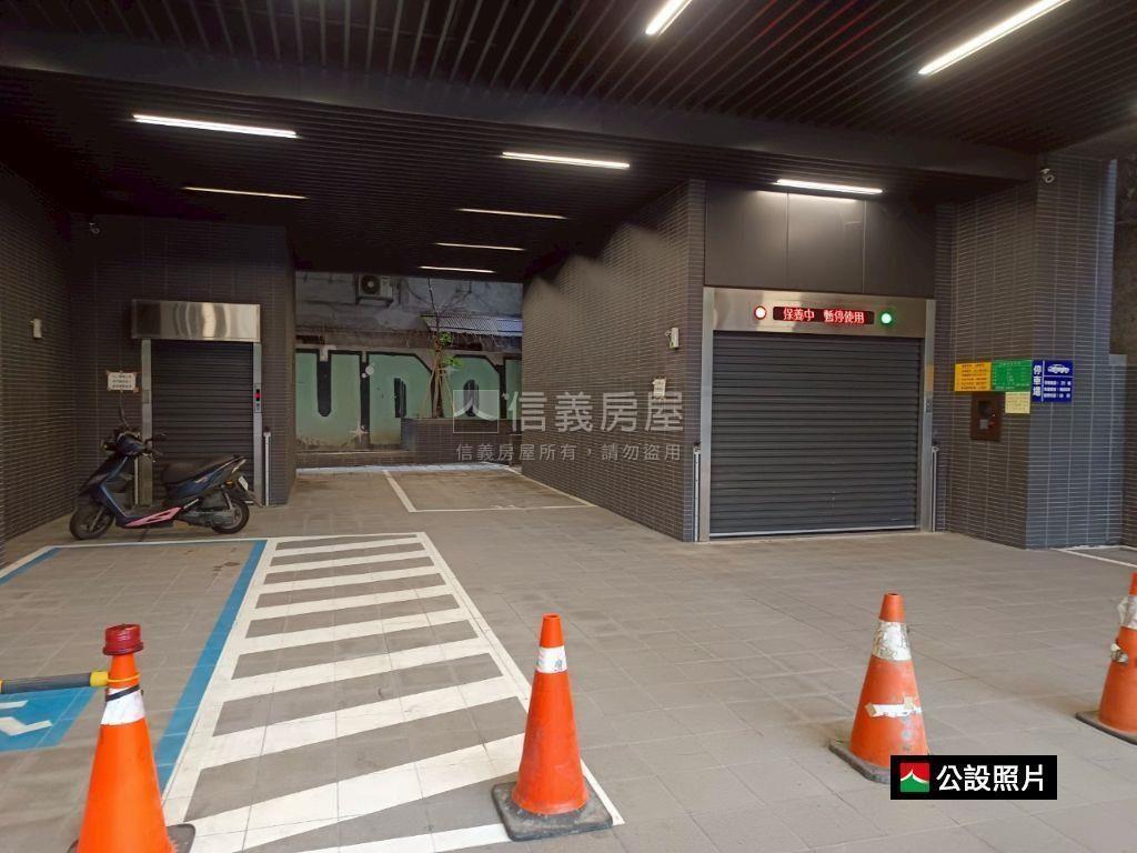 忠孝新生５樓純辦房屋室內格局與周邊環境
