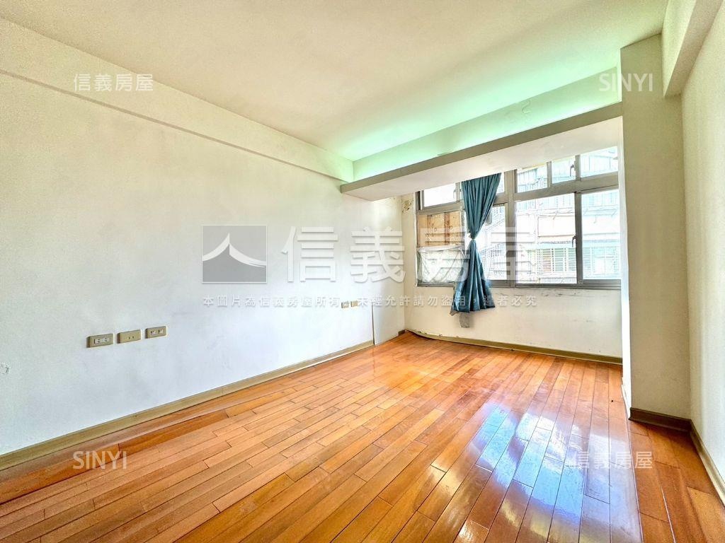 信義安和邊間管理大戶房屋室內格局與周邊環境