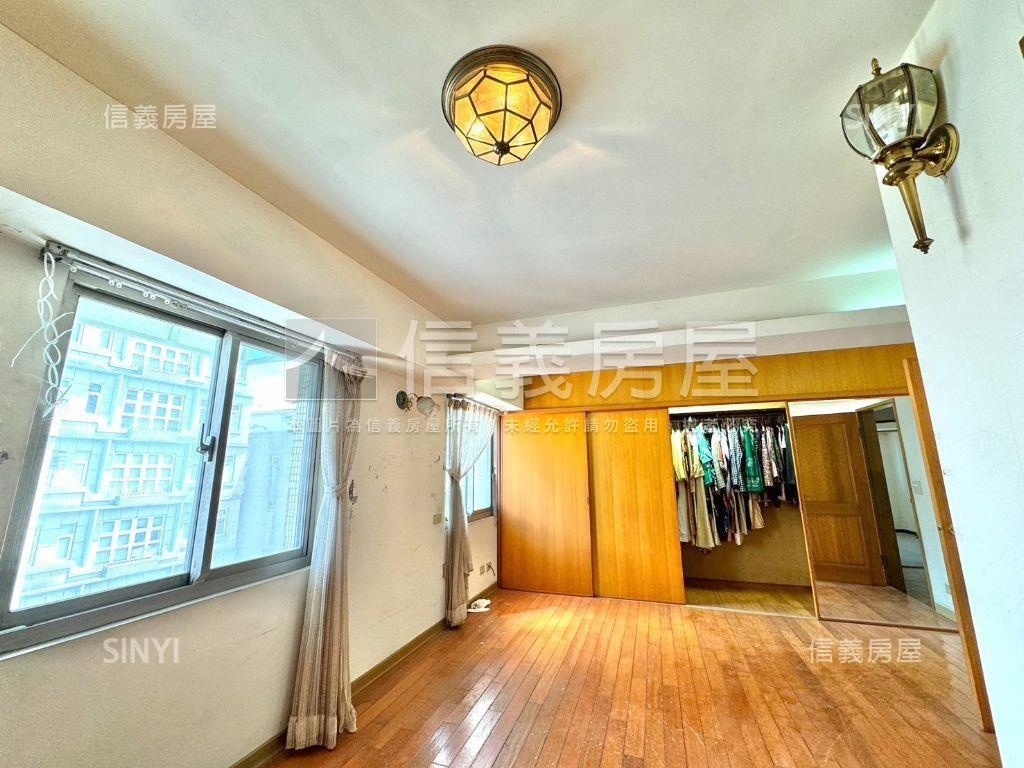 信義安和邊間管理大戶房屋室內格局與周邊環境