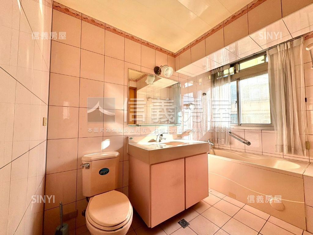 信義安和邊間管理大戶房屋室內格局與周邊環境