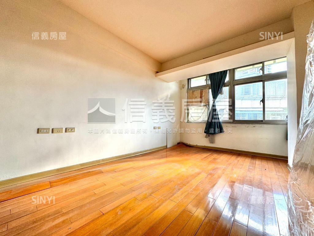 信義安和邊間管理大戶房屋室內格局與周邊環境