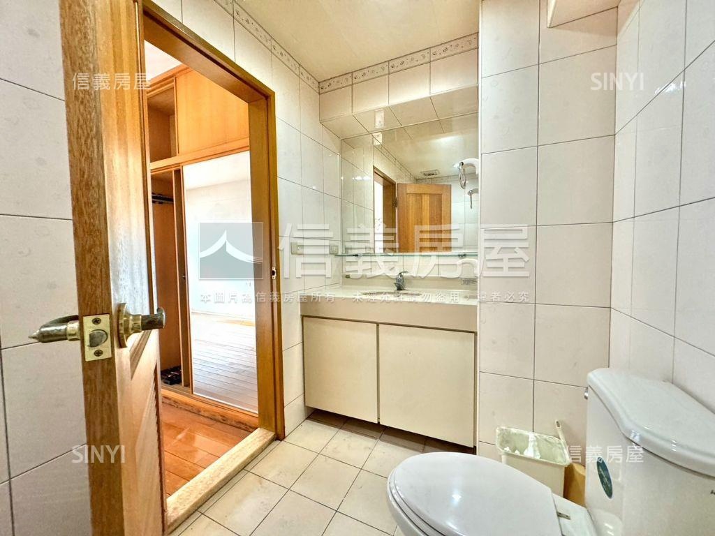 信義安和邊間管理大戶房屋室內格局與周邊環境