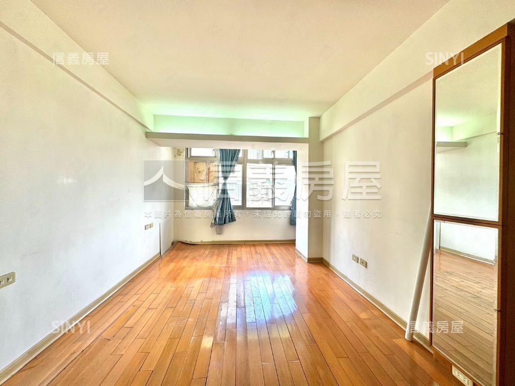 信義安和邊間管理大戶房屋室內格局與周邊環境