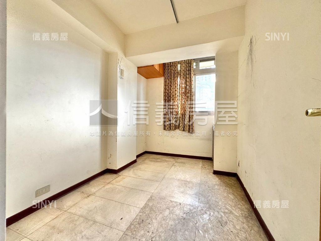 信義安和邊間管理大戶房屋室內格局與周邊環境