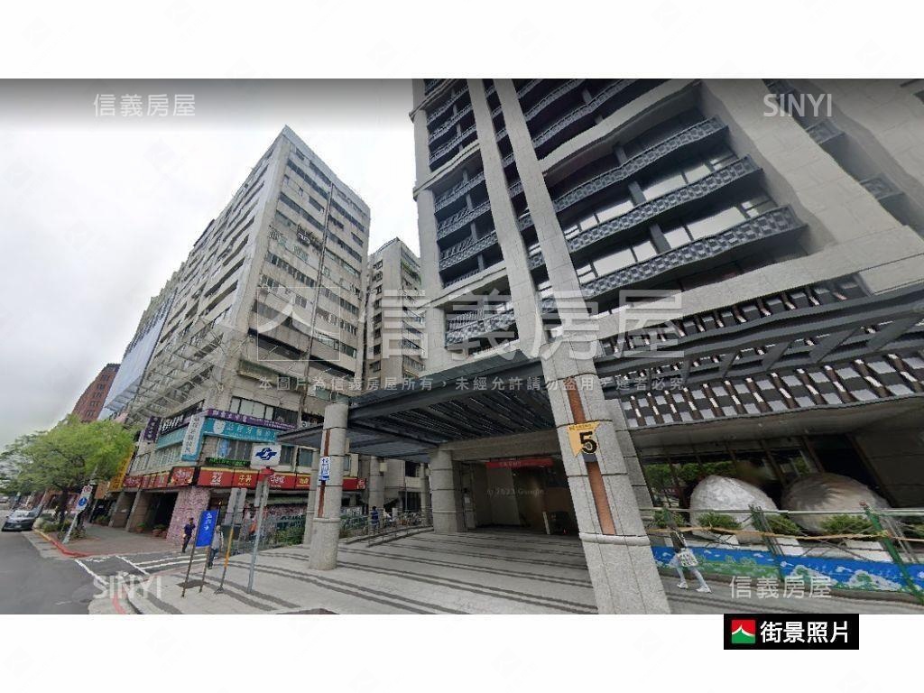 信義安和邊間管理大戶房屋室內格局與周邊環境