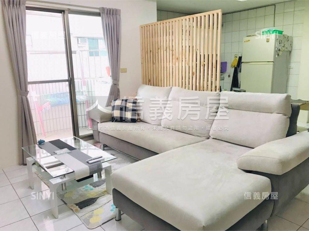 北區稀有朝南絕美三房房屋室內格局與周邊環境