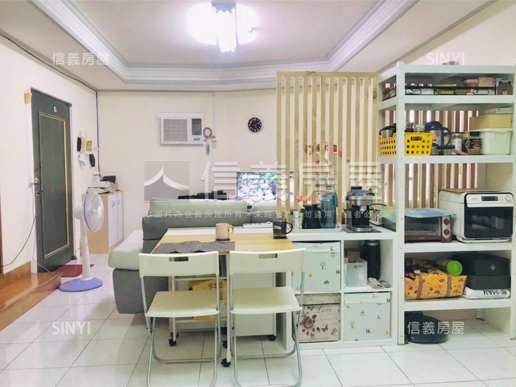 北區稀有朝南絕美三房房屋室內格局與周邊環境