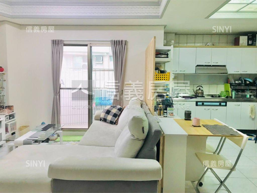 北區稀有朝南絕美三房房屋室內格局與周邊環境