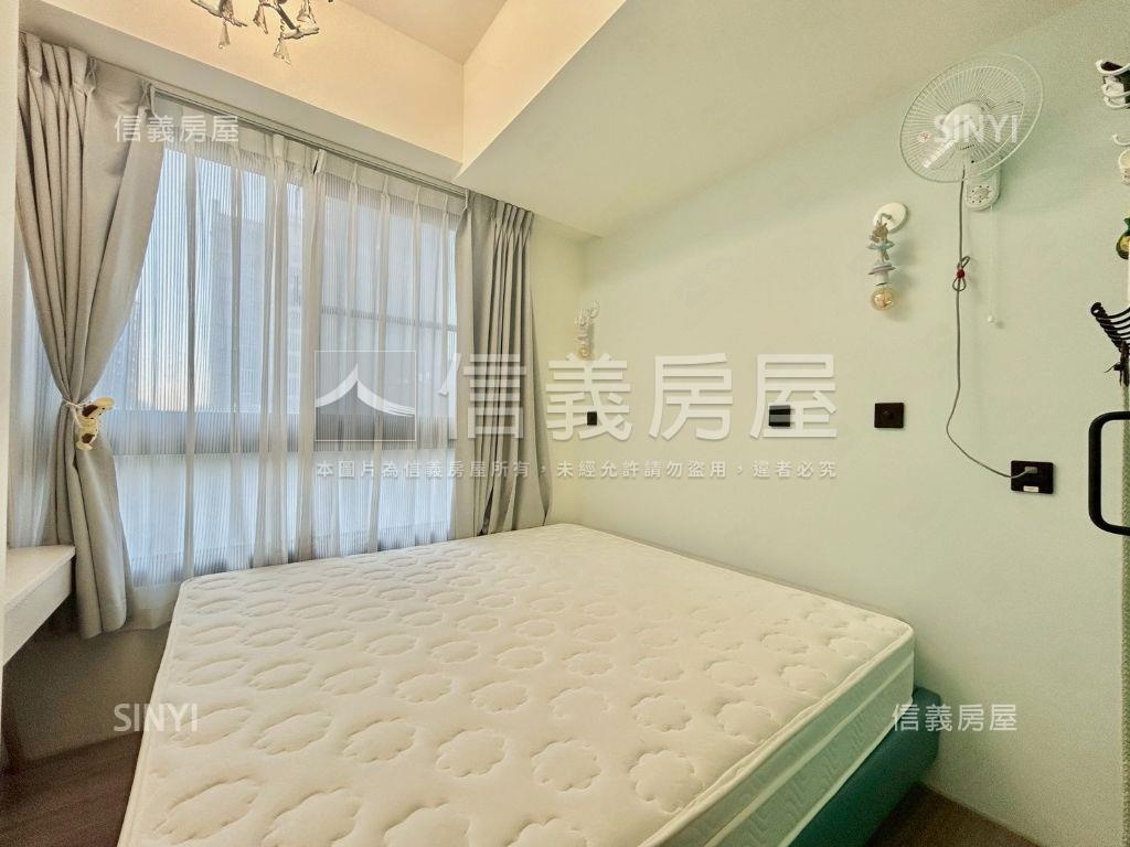 草葉集卓然４房露臺戶房屋室內格局與周邊環境