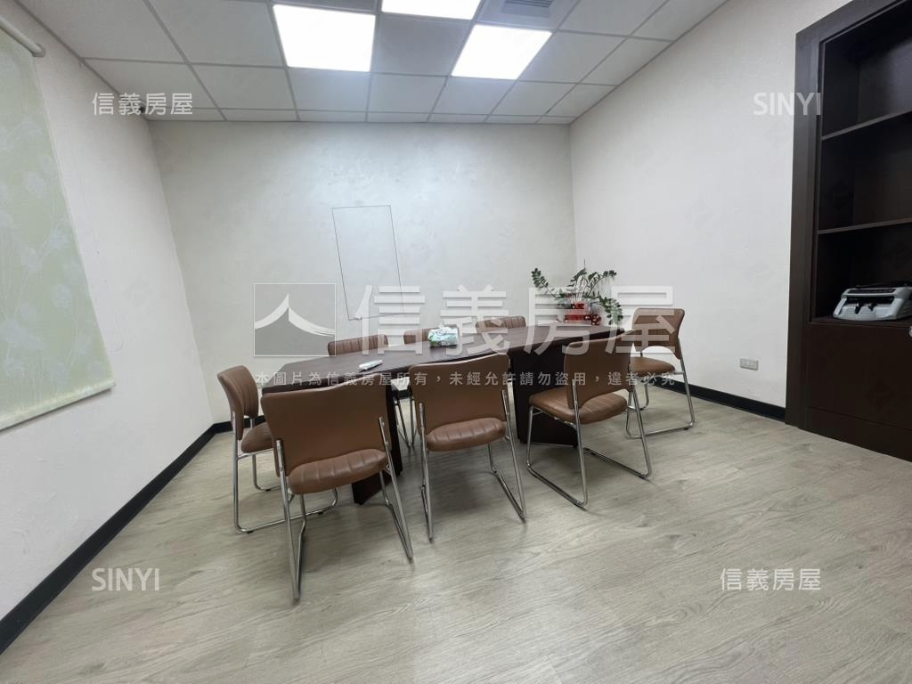 七賢近中山面寬邊間透店房屋室內格局與周邊環境