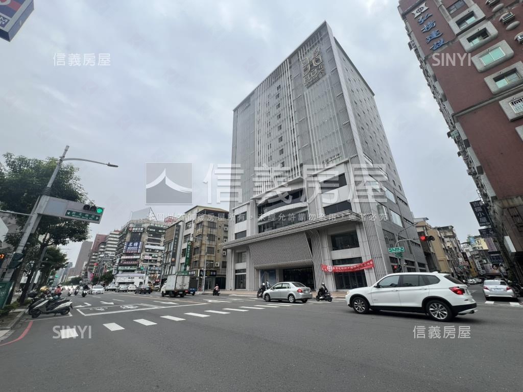 七賢近中山面寬邊間透店房屋室內格局與周邊環境