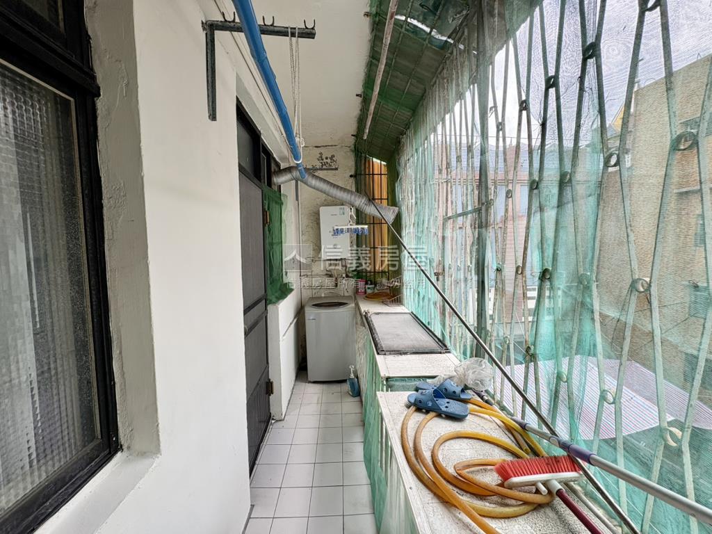 正義北旁天然瓦斯美寓房屋室內格局與周邊環境