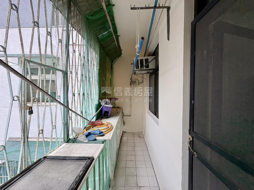 正義北旁天然瓦斯美寓房屋室內格局與周邊環境