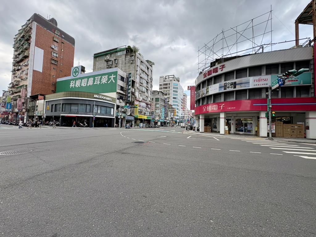 正義北旁天然瓦斯美寓房屋室內格局與周邊環境