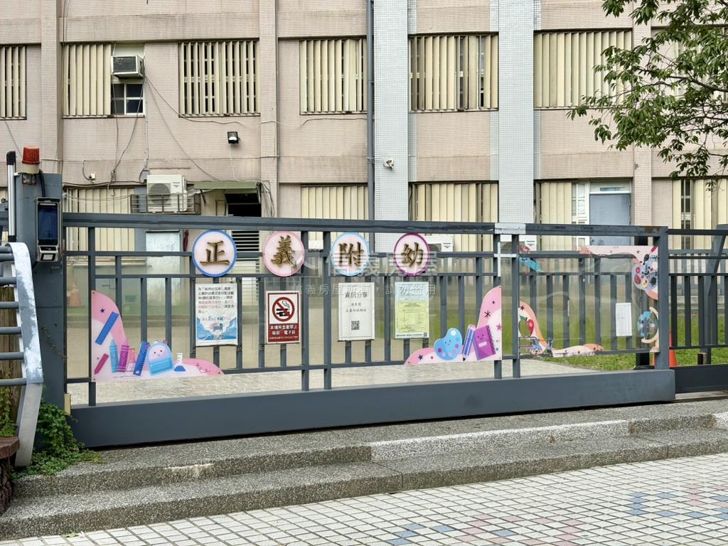 正義北旁天然瓦斯美寓房屋室內格局與周邊環境