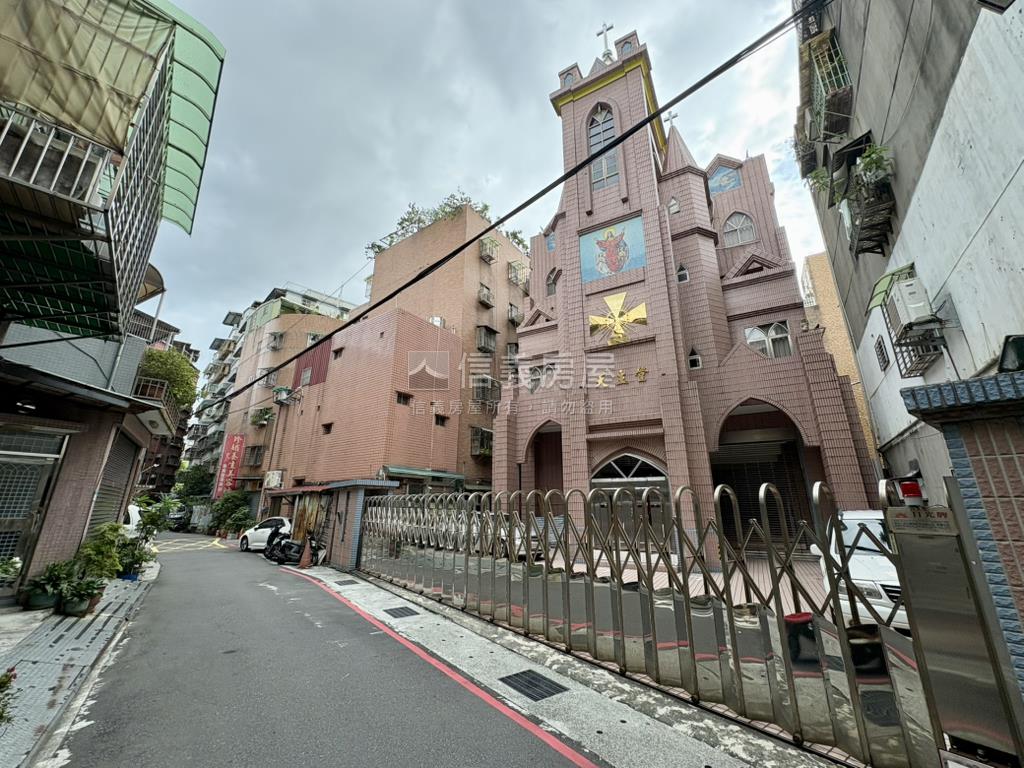 正義北旁天然瓦斯美寓房屋室內格局與周邊環境