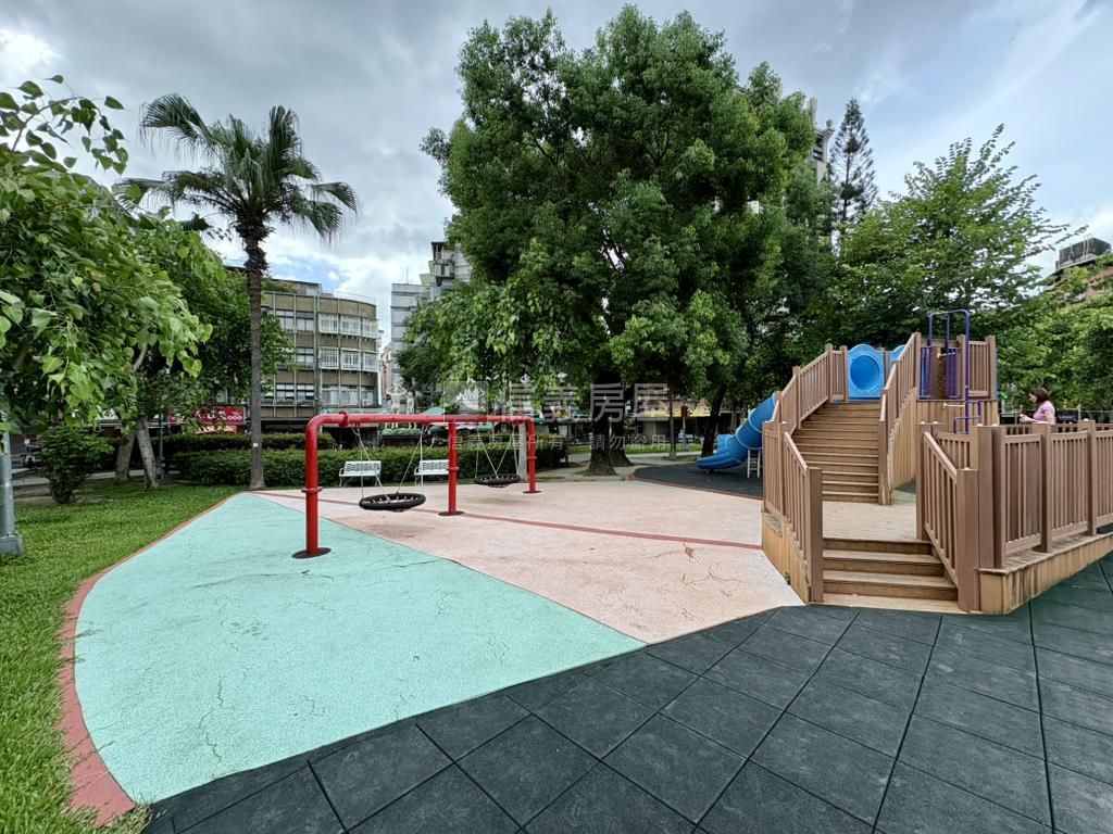 正義北旁天然瓦斯美寓房屋室內格局與周邊環境