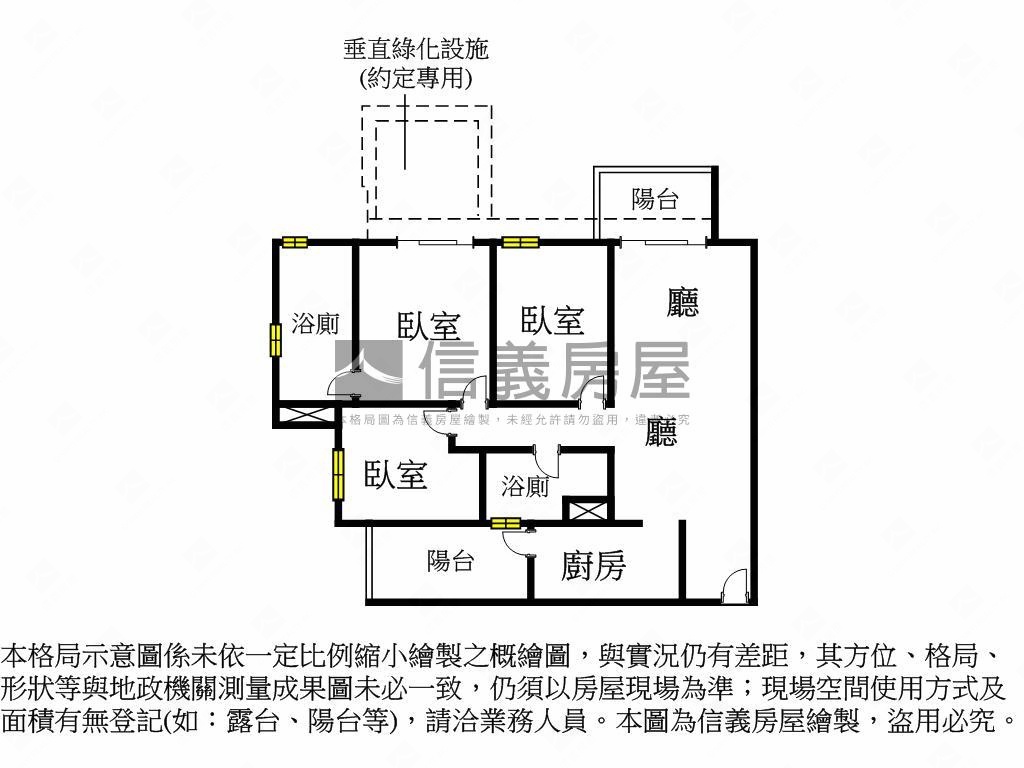 國雄無双絕世無双超厲害房屋室內格局與周邊環境