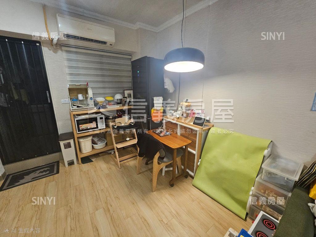 天水稀有美妝電梯２房房屋室內格局與周邊環境