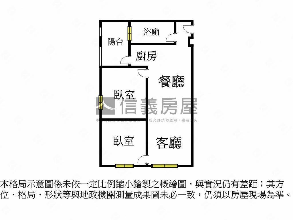 蛇蛇聲威兩房車位歡迎預約房屋室內格局與周邊環境