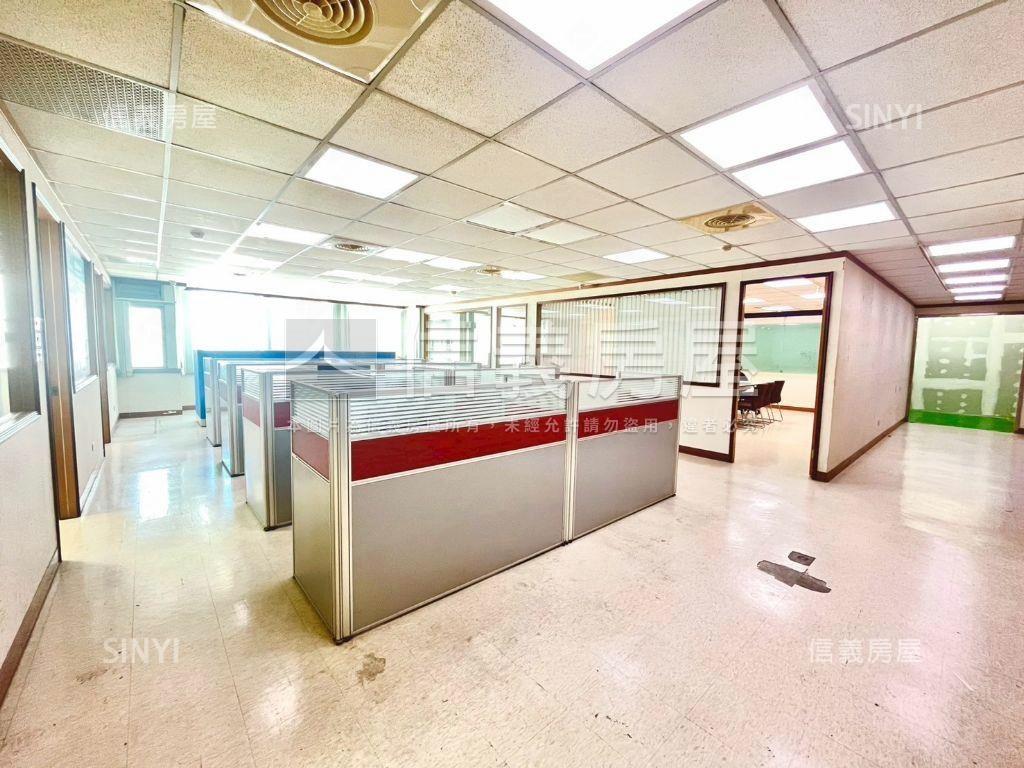 中和核心廠房｜企業新門戶房屋室內格局與周邊環境